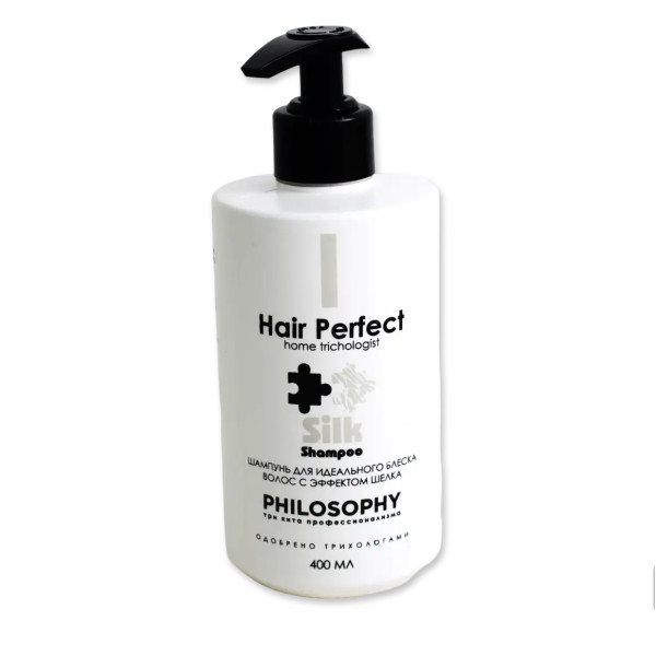 Perfect Hair PHILOSOPHY Шампунь с коллагеном восстанавливающий Hair Shampoo Collagen 400 мл Perfect Hair PHILOSOPHY Шампунь с коллагеном восстанавливающий Hair Shampoo Collagen 400 мл