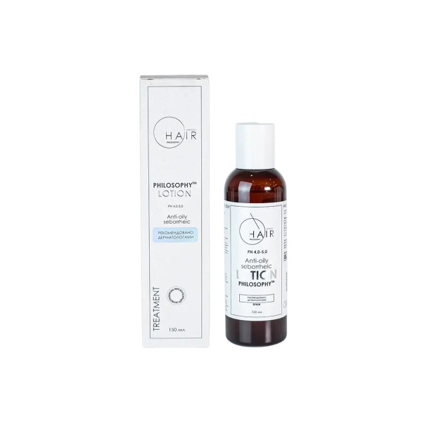 Корректирующий лосьон при жирной себорее PERFECT HAIR ANTI-OILY STBORRHEIC Корректирующий лосьон при жирной себорее PERFECT HAIR ANTI-OILY STBORRHEIC