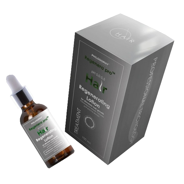 Perfect Hair PHILOSOPHY Лосьон для стимуляции роста волос Regenera Pro Hair 100 мл Perfect Hair PHILOSOPHY Лосьон для стимуляции роста волос Regenera Pro Hair 100 мл